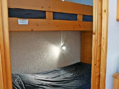 Rent in ski resort 1 room apartment 4 people (7) - Les Cîmes de Caron - Val Thorens - Bunk beds