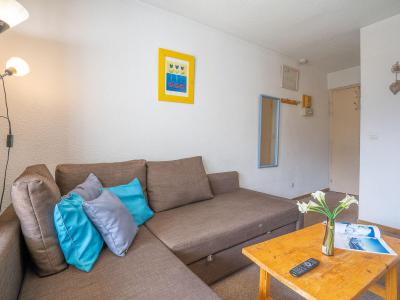 Skiverleih 1-Zimmer-Appartment für 2 Personen (3) - Les Cîmes de Caron - Val Thorens - Appartement