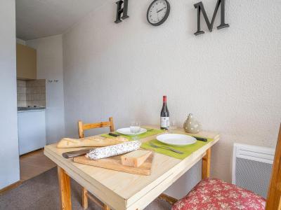 Skiverleih 1-Zimmer-Appartment für 2 Personen (3) - Les Cîmes de Caron - Val Thorens - Appartement