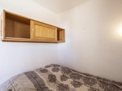 Skiverleih 1-Zimmer-Appartment für 4 Personen (20) - Les Cîmes de Caron - Val Thorens - Schlafzimmer