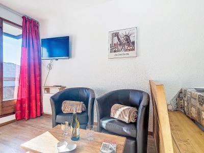 Wynajem na narty Apartament 1 pokojowy 4 osób (14) - Les Cîmes de Caron - Val Thorens - Pokój gościnny