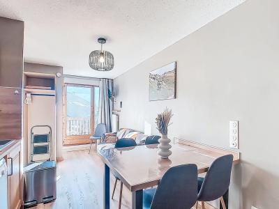 Wynajem na narty Apartament 1 pokojowy 4 osób (20) - Les Cîmes de Caron - Val Thorens - Pokój gościnny