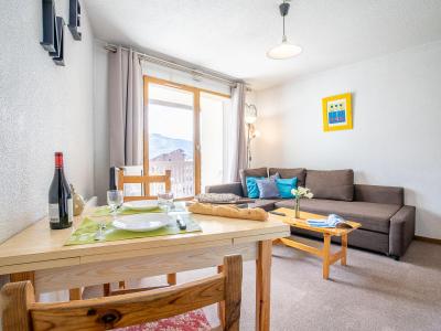 Alquiler al esquí Apartamento 1 piezas para 2 personas (3) - Les Cîmes de Caron - Val Thorens - Apartamento