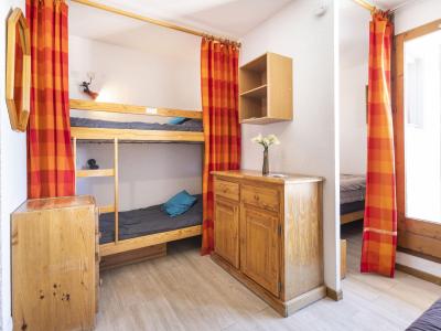 Ski verhuur Appartement 1 kamers 4 personen (20) - Les Cîmes de Caron - Val Thorens - Woonkamer