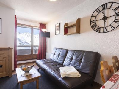 Location au ski Appartement 1 pièces 4 personnes (14) - Les Cîmes de Caron - Val Thorens - Appartement