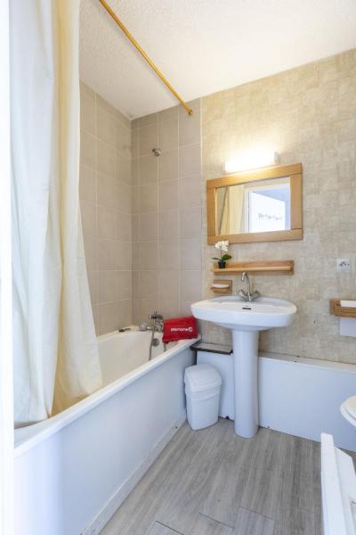 Location au ski Appartement 1 pièces 4 personnes (20) - Les Cîmes de Caron - Val Thorens - Salle de bain