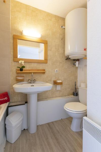 Location au ski Appartement 1 pièces 4 personnes (20) - Les Cîmes de Caron - Val Thorens - Salle de bain