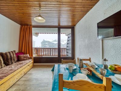 Location au ski Appartement 1 pièces 4 personnes (1) - Les Eterlous - Val Thorens - Appartement