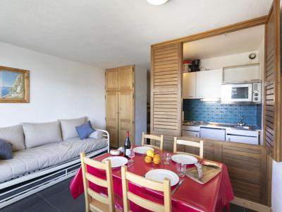 Аренда на лыжном курорте Апартаменты 1 комнат 4 чел. (1) - Les Glaciers - Val Thorens - апартаменты