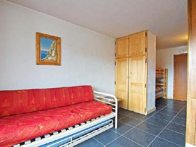 Rent in ski resort 1 room apartment 4 people (1) - Les Glaciers - Val Thorens - Settee
