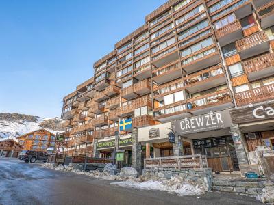 Alquiler al esquí Apartamento 1 piezas para 4 personas (1) - Les Glaciers - Val Thorens - Invierno