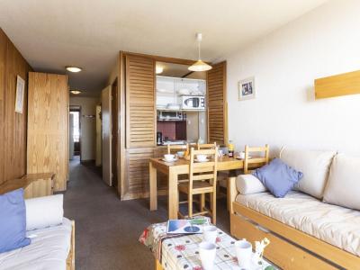 Аренда на лыжном курорте Апартаменты 2 комнат 6 чел. (2) - Les Hauts de Chavière - Val Thorens - апартаменты