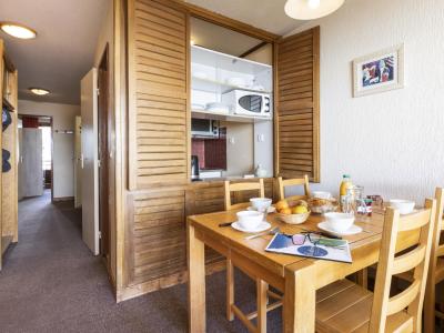 Аренда на лыжном курорте Апартаменты 2 комнат 6 чел. (2) - Les Hauts de Chavière - Val Thorens - апартаменты