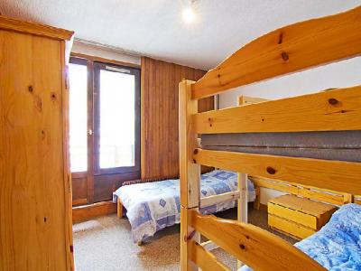 Rent in ski resort 2 room apartment 6 people (2) - Les Hauts de Chavière - Val Thorens - Bedroom