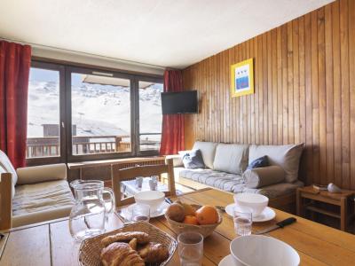 Location au ski Appartement 2 pièces 6 personnes (2) - Les Hauts de Chavière - Val Thorens - Appartement