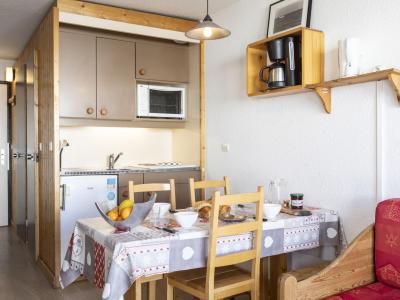 Skiverleih 2-Zimmer-Appartment für 5 Personen (10) - Les Lauzières - Val Thorens - Appartement