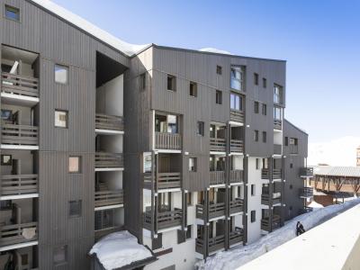 Аренда на лыжном курорте Апартаменты 2 комнат 5 чел. (10) - Les Lauzières - Val Thorens - зимой под открытым небом