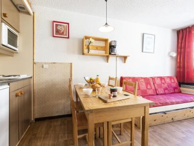 Location au ski Appartement 2 pièces 6 personnes (9) - Les Lauzières - Val Thorens - Appartement