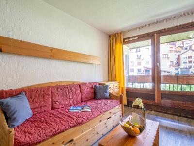 Rent in ski resort 1 room apartment 4 people (5) - Les Névés - Val Thorens - Apartment