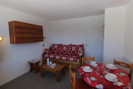 Rent in ski resort Studio cabin 4 people (2G) - Les Temples du Soleil Cuzco - Val Thorens