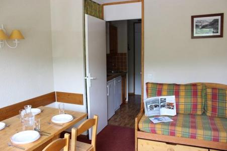 Alquiler al esquí Apartamento cabina para 4 personas (11J) - Les Temples du Soleil Cuzco - Val Thorens