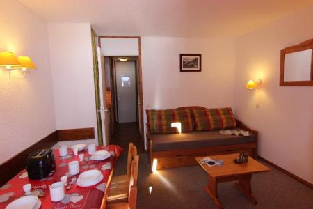 Alquiler al esquí Apartamento cabina para 4 personas (4J) - Les Temples du Soleil Cuzco - Val Thorens