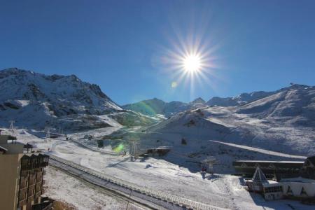 Rent in ski resort Studio cabin 4 people (6G) - Les Temples du Soleil Cuzco - Val Thorens