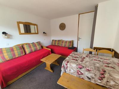 Rent in ski resort Studio cabin 4 people (6G) - Les Temples du Soleil Cuzco - Val Thorens