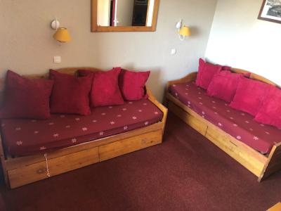 Alquiler al esquí Apartamento cabina para 4 personas (19K) - Les Temples du Soleil Cuzco - Val Thorens - Estancia