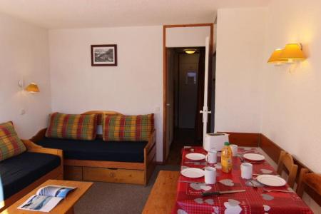Alquiler al esquí Apartamento cabina para 4 personas (6J) - Les Temples du Soleil Cuzco - Val Thorens - Apartamento
