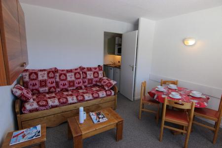 Rent in ski resort Studio cabin 4 people (2G) - Les Temples du Soleil Cuzco - Val Thorens - Apartment
