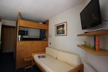 Rent in ski resort 2 room apartment 4 people (703) - Les Temples du Soleil Machu - Val Thorens - Living room