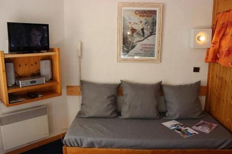 Skiverleih 2-Zimmer-Appartment für 4 Personen (408) - Les Temples du Soleil Machu - Val Thorens - Appartement