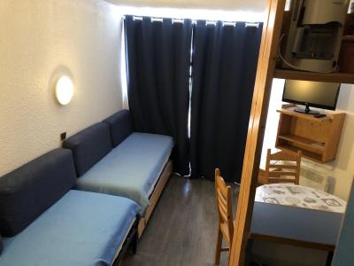 Ski verhuur Appartement 2 kamers 4 personen (208) - Les Temples du Soleil Machu - Val Thorens