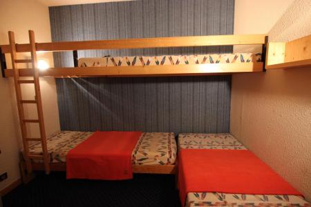 Ski verhuur Appartement 2 kamers 4 personen (505) - Les Temples du Soleil Machu - Val Thorens - Cabine