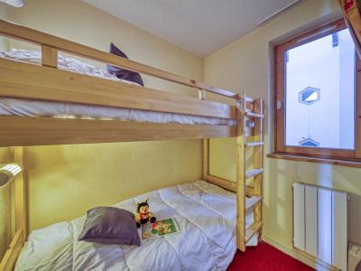 Аренда на лыжном курорте Апартаменты 3 комнат 6 чел. (1) - Les Temples du Soleil - Nazca - Val Thorens - апартаменты
