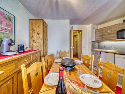 Alquiler al esquí Apartamento 3 piezas para 6 personas (1) - Les Temples du Soleil - Nazca - Val Thorens - Apartamento