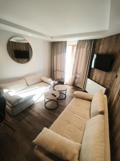 Rent in ski resort 3 room apartment 6 people (310) - Les Temples du Soleil Tikal - Val Thorens - Kitchen
