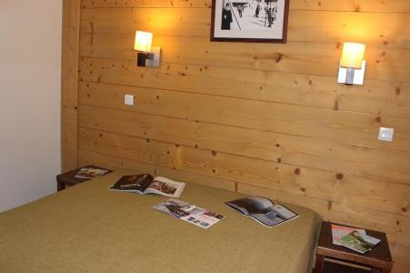 Alquiler al esquí Apartamento 3 piezas para 6 personas (310) - Les Temples du Soleil Tikal - Val Thorens - Cabina