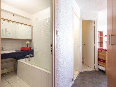 Rent in ski resort 1 room apartment 4 people (4) - Les Trois Vallées - Val Thorens - Apartment