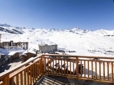 Location au ski Appartement 1 pièces 4 personnes (4) - Les Trois Vallées - Val Thorens