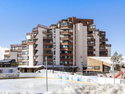 Location au ski Les Trois Vallées - Val Thorens