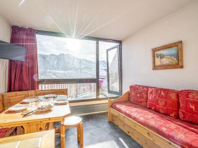 Alquiler al esquí Apartamento 1 piezas para 4 personas (1) - Les Trois Vallées - Val Thorens - Apartamento