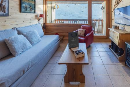 Аренда на лыжном курорте Апартаменты 2 комнат 4 чел. (605) - Olympic - Val Thorens - апартаменты