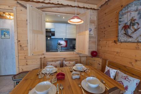 Аренда на лыжном курорте Апартаменты 2 комнат 4 чел. (605) - Olympic - Val Thorens - апартаменты