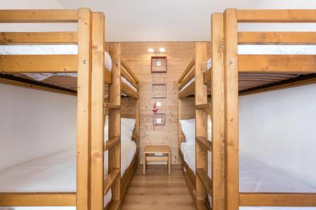 Skiverleih 2-Zimmer-Appartment für 5 Personen (204) - Olympic - Val Thorens - Appartement