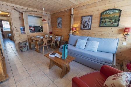 Alquiler al esquí Apartamento 2 piezas para 4 personas (605) - Olympic - Val Thorens - Apartamento