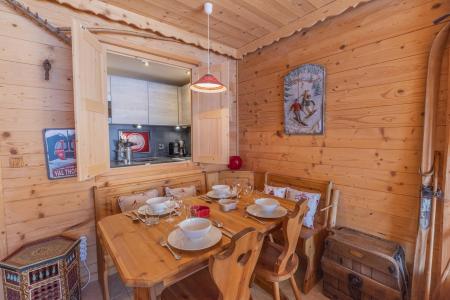 Alquiler al esquí Apartamento 2 piezas para 4 personas (605) - Olympic - Val Thorens - Apartamento