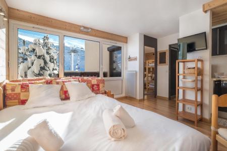 Alquiler al esquí Apartamento 2 piezas para 5 personas (204) - Olympic - Val Thorens - Apartamento