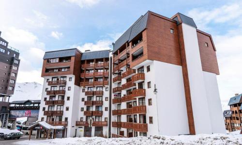 Alquiler al esquí Résidence Altineige - Maeva Home - Val Thorens - Invierno